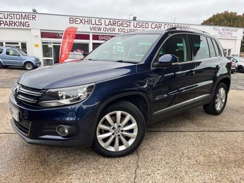 Volkswagen Tiguan 2.0 TDI BLUEMOTION TECHNOLOGY MATCH 1