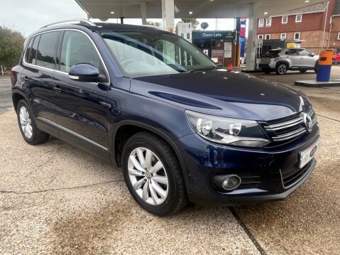 Volkswagen Tiguan 2.0 TDI BLUEMOTION TECHNOLOGY MATCH 4
