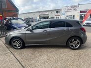 Mercedes-Benz A Class A 200 SPORT EDITION AUTOMATIC 10