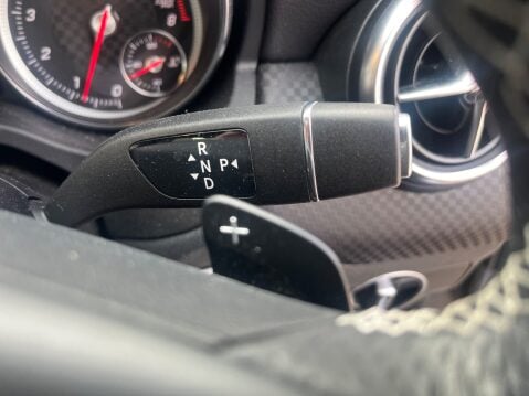 Mercedes-Benz A Class A 200 SPORT EDITION AUTOMATIC 23