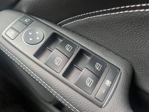 Mercedes-Benz A Class A 200 SPORT EDITION AUTOMATIC 25