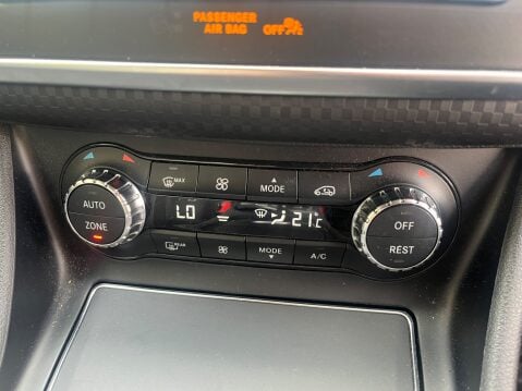 Mercedes-Benz A Class A 200 SPORT EDITION AUTOMATIC 17