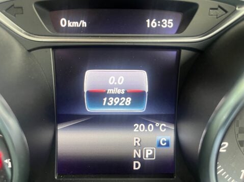 Mercedes-Benz A Class A 200 SPORT EDITION AUTOMATIC 24