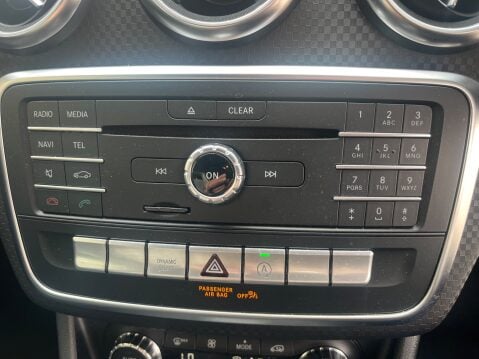 Mercedes-Benz A Class A 200 SPORT EDITION AUTOMATIC 19