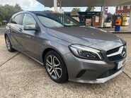Mercedes-Benz A Class A 200 SPORT EDITION AUTOMATIC 4