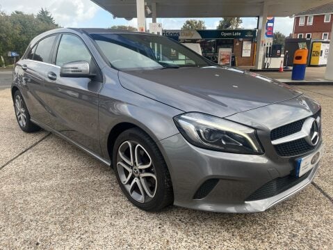 Mercedes-Benz A Class A 200 SPORT EDITION AUTOMATIC 4