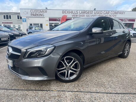 Mercedes-Benz A Class A 200 SPORT EDITION AUTOMATIC