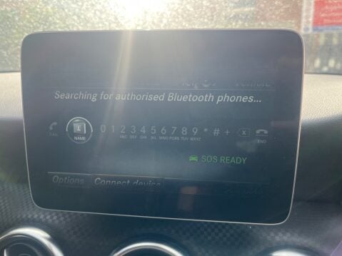 Mercedes-Benz A Class A 200 SPORT EDITION AUTOMATIC 20