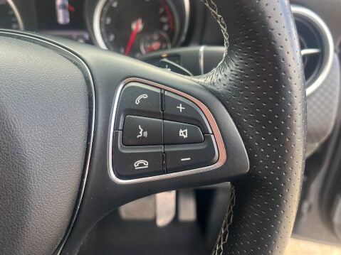 Mercedes-Benz A Class A 200 SPORT EDITION AUTOMATIC 15