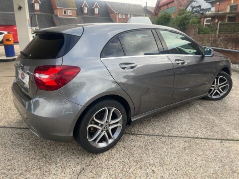 Mercedes-Benz A Class A 200 SPORT EDITION AUTOMATIC 2