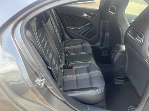 Mercedes-Benz A Class A 200 SPORT EDITION AUTOMATIC 7