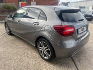 Mercedes-Benz A Class A 200 SPORT EDITION AUTOMATIC 11