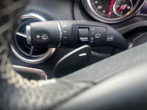 Mercedes-Benz A Class A 200 SPORT EDITION AUTOMATIC 22