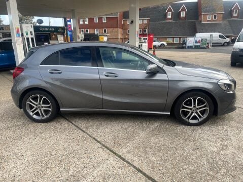 Mercedes-Benz A Class A 200 SPORT EDITION AUTOMATIC 8