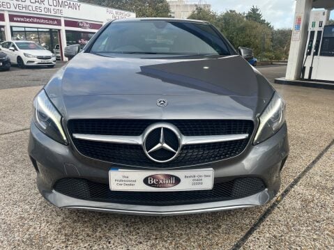 Mercedes-Benz A Class A 200 SPORT EDITION AUTOMATIC 9