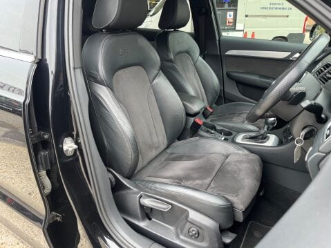 Audi Q3 2.0 TDI QUATTRO S LINE PLUS AUTOMATIC 3