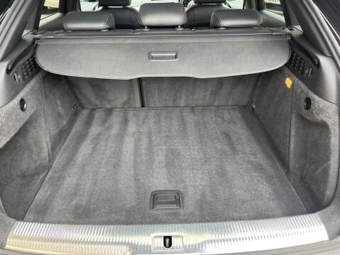 Audi Q3 2.0 TDI QUATTRO S LINE PLUS AUTOMATIC 6