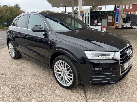 Audi Q3 2.0 TDI QUATTRO S LINE PLUS AUTOMATIC 4