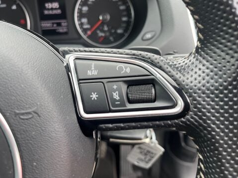 Audi Q3 2.0 TDI QUATTRO S LINE PLUS AUTOMATIC 16