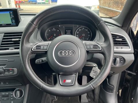 Audi Q3 2.0 TDI QUATTRO S LINE PLUS AUTOMATIC 14