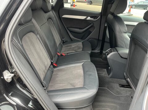 Audi Q3 2.0 TDI QUATTRO S LINE PLUS AUTOMATIC 8