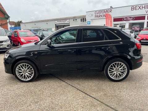 Audi Q3 2.0 TDI QUATTRO S LINE PLUS AUTOMATIC 11