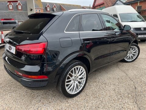 Audi Q3 2.0 TDI QUATTRO S LINE PLUS AUTOMATIC 2