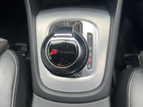 Audi Q3 2.0 TDI QUATTRO S LINE PLUS AUTOMATIC 22