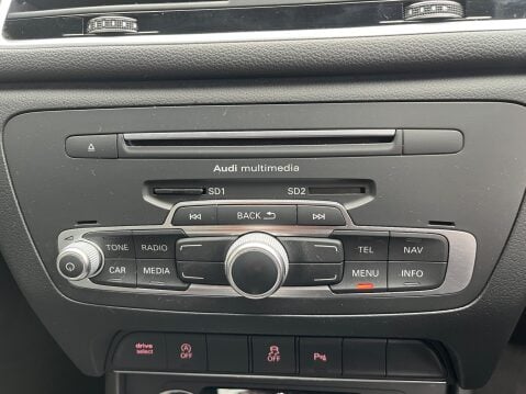 Audi Q3 2.0 TDI QUATTRO S LINE PLUS AUTOMATIC 23