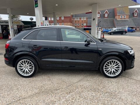 Audi Q3 2.0 TDI QUATTRO S LINE PLUS AUTOMATIC 9