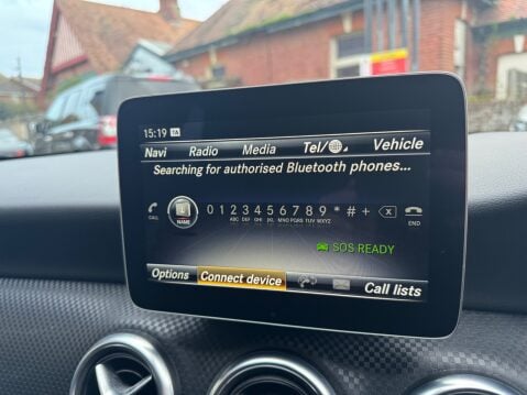 Mercedes-Benz A Class A 160 SPORT EDITION 24