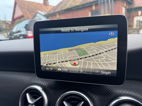 Mercedes-Benz A Class A 160 SPORT EDITION 23