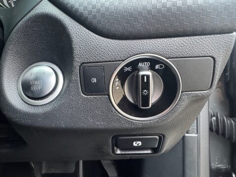 Mercedes-Benz A Class A 160 SPORT EDITION 16