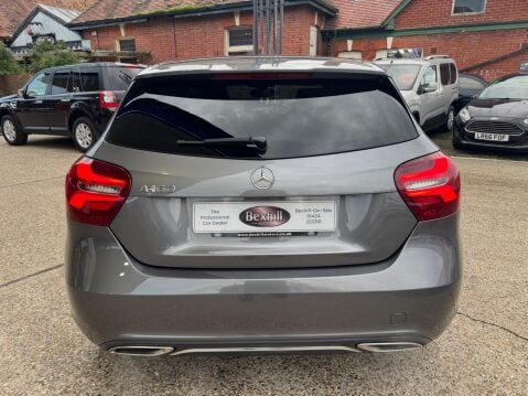 Mercedes-Benz A Class A 160 SPORT EDITION 9