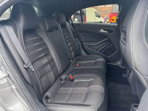 Mercedes-Benz A Class A 160 SPORT EDITION 15