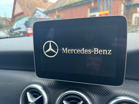 Mercedes-Benz A Class A 160 SPORT EDITION 21