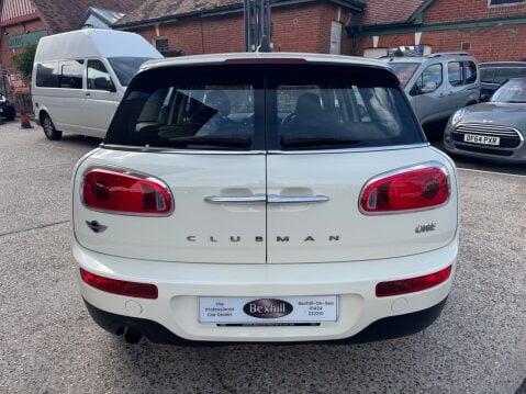 Mini Clubman 1.5 ONE 9