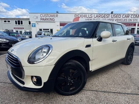 Mini Clubman 1.5 ONE