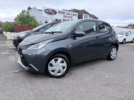 Toyota Aygo VVT-I X-PLAY