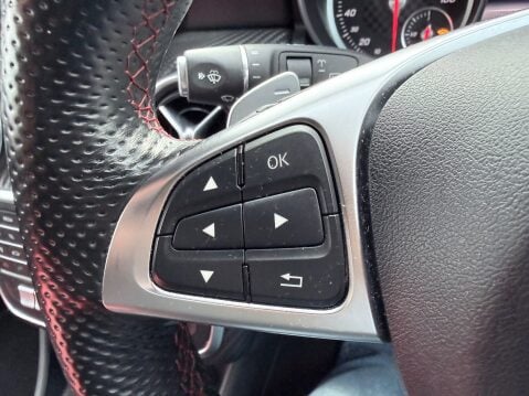 Mercedes-Benz A Class A 180 D AMG LINE PREMIUM PLUS 19