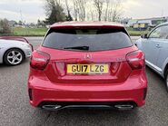 Mercedes-Benz A Class A 180 D AMG LINE PREMIUM PLUS 6