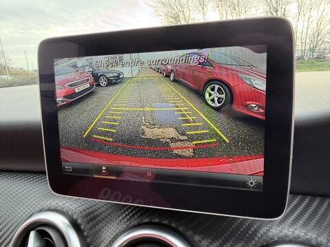 Mercedes-Benz A Class A 180 D AMG LINE PREMIUM PLUS 14