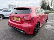 Mercedes-Benz A Class A 180 D AMG LINE PREMIUM PLUS 5