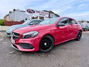 Mercedes-Benz A Class A 180 D AMG LINE PREMIUM PLUS 1