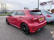 Mercedes-Benz A Class A 180 D AMG LINE PREMIUM PLUS 7