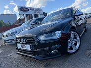 Audi A4 S4 AVANT QUATTRO BLACK EDITION 2
