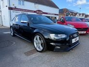 Audi A4 S4 AVANT QUATTRO BLACK EDITION 4