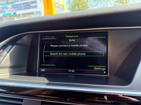 Audi A4 S4 AVANT QUATTRO BLACK EDITION 25