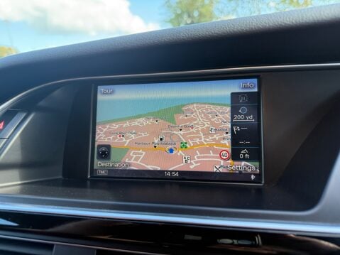 Audi A4 S4 AVANT QUATTRO BLACK EDITION 23