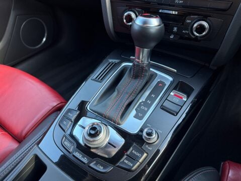 Audi A4 S4 AVANT QUATTRO BLACK EDITION 20